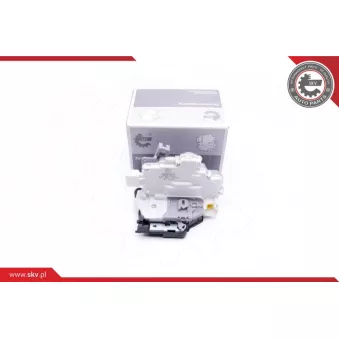 Serrure de porte ESEN SKV 16SKV521