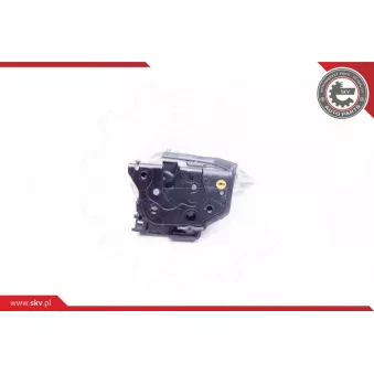 Serrure de porte ESEN SKV 16SKV522