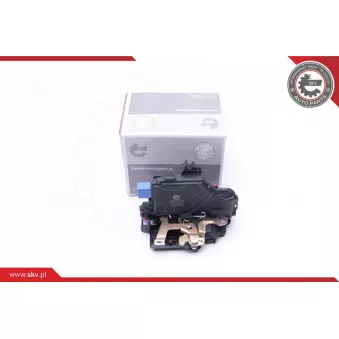 Serrure de porte ESEN SKV 16SKV531