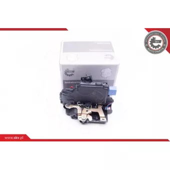 Serrure de porte ESEN SKV 16SKV532