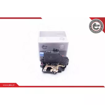 Serrure de porte ESEN SKV 16SKV533