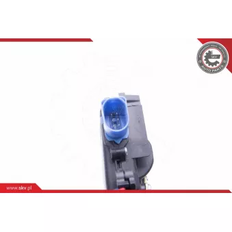 Serrure de porte ESEN SKV 16SKV534