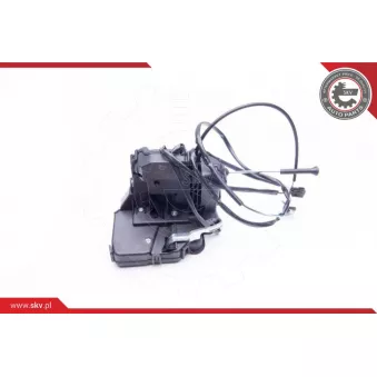 Serrure de porte ESEN SKV 16SKV541