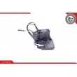 Serrure de porte ESEN SKV 16SKV542 - Visuel 1