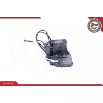 Serrure de porte ESEN SKV 16SKV542