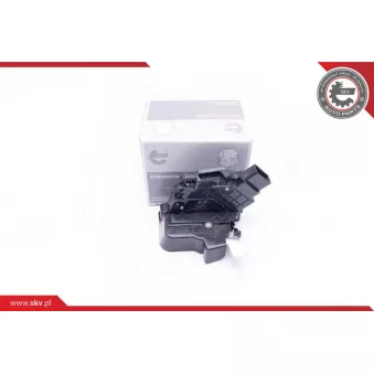 Serrure de porte ESEN SKV 16SKV554