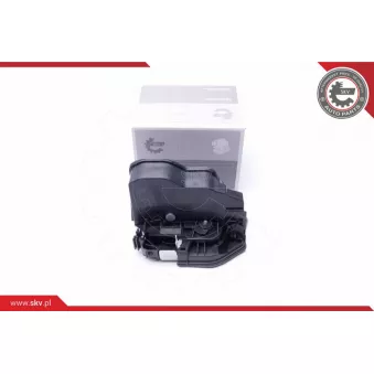 Serrure de porte ESEN SKV 16SKV563