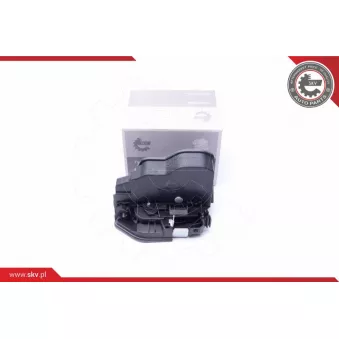 Serrure de porte ESEN SKV 16SKV564