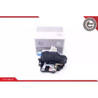 Serrure de porte ESEN SKV 16SKV573