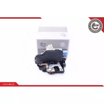 Serrure de porte ESEN SKV 16SKV574