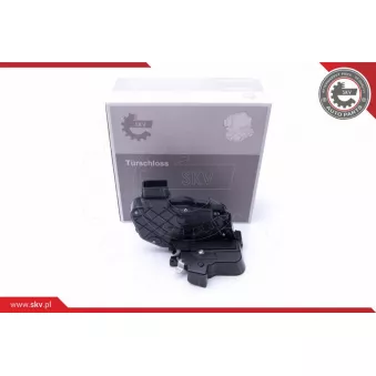 Serrure de porte ESEN SKV 16SKV583