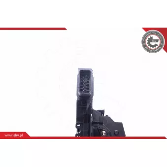 Serrure de porte ESEN SKV 16SKV584
