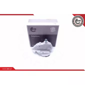 Serrure de porte avant gauche ESEN SKV 16SKV591
