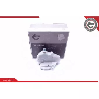 Serrure de porte arrière droit ESEN SKV 16SKV594