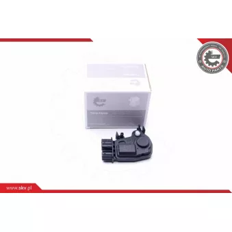 Serrure de porte ESEN SKV 16SKV601