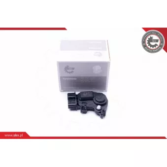 Serrure de porte ESEN SKV 16SKV602