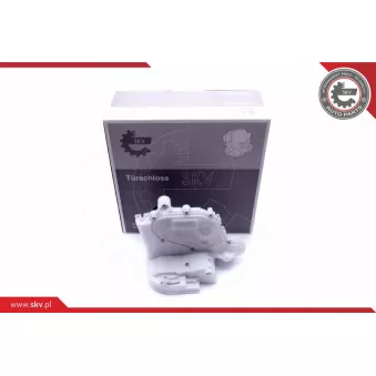 Serrure de porte ESEN SKV 16SKV612