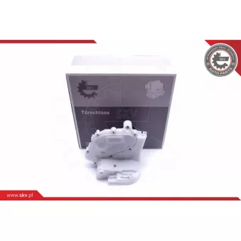 Serrure de porte ESEN SKV