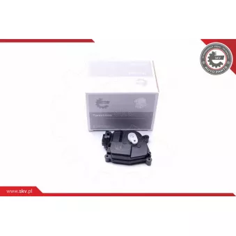 Serrure de porte ESEN SKV 16SKV622