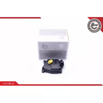 Serrure de porte ESEN SKV 16SKV623