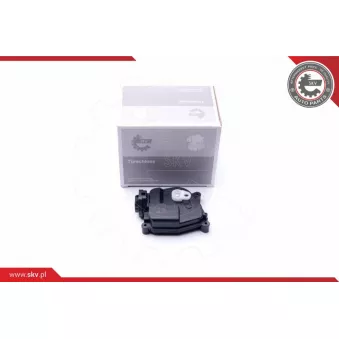 Serrure de porte ESEN SKV 16SKV624