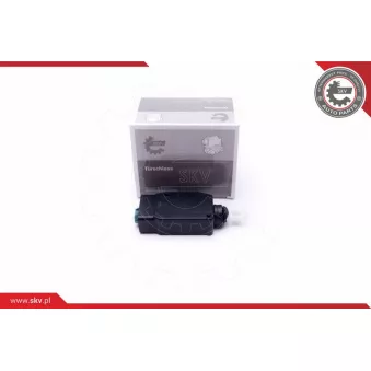 Serrure de porte arrière gauche ESEN SKV 16SKV625