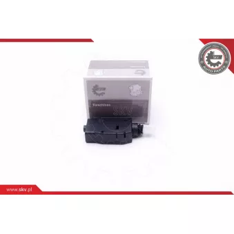 Serrure de porte arrière droit ESEN SKV 16SKV626