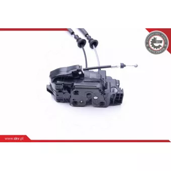 Serrure de porte ESEN SKV 16SKV651