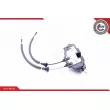 Serrure de porte ESEN SKV 16SKV651 - Visuel 3