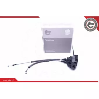 Serrure de porte ESEN SKV 16SKV653