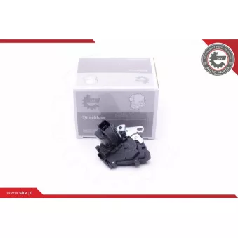 Serrure de porte ESEN SKV 16SKV661