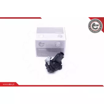 Serrure de porte ESEN SKV 16SKV662