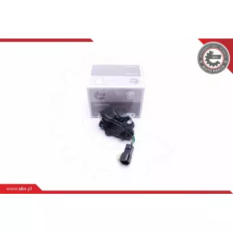 Serrure de porte arrière gauche ESEN SKV 16SKV663