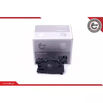 Serrure de porte ESEN SKV 16SKV683
