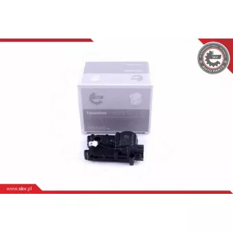 Serrure de porte ESEN SKV 16SKV684