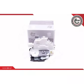 Serrure de porte ESEN SKV 16SKV701