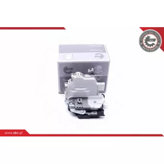 Serrure de porte ESEN SKV 16SKV702