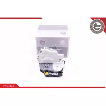 Serrure de porte ESEN SKV 16SKV714