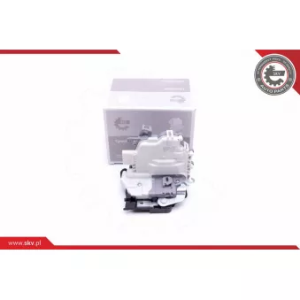 Serrure de porte ESEN SKV 16SKV723