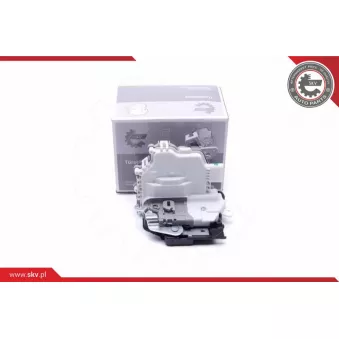 Serrure de porte ESEN SKV