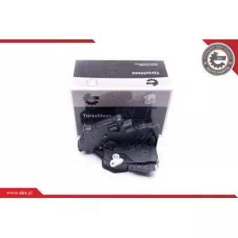 Serrure de porte avant droit ESEN SKV 16SKV742