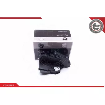 Serrure de porte arrière gauche ESEN SKV 16SKV743