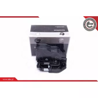 Serrure de porte avant gauche ESEN SKV 16SKV751