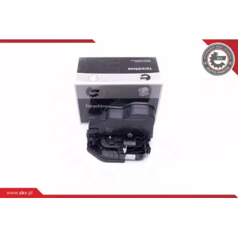 Serrure de porte avant droit ESEN SKV 16SKV752
