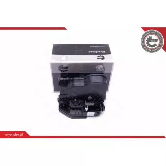 Serrure de porte arrière droit ESEN SKV 16SKV754