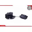 Serrure de porte avant droit ESEN SKV 16SKV762 - Visuel 2