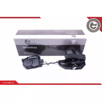 Serrure de porte arrière gauche ESEN SKV 16SKV763