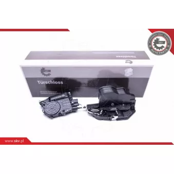 Serrure de porte avant gauche ESEN SKV 16SKV781
