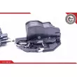 Serrure de porte avant gauche ESEN SKV 16SKV781 - Visuel 2