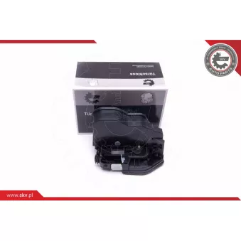 Serrure de porte avant gauche ESEN SKV 16SKV791